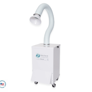 SPA-REV Salon Pure Air Source Capture System with HEPA