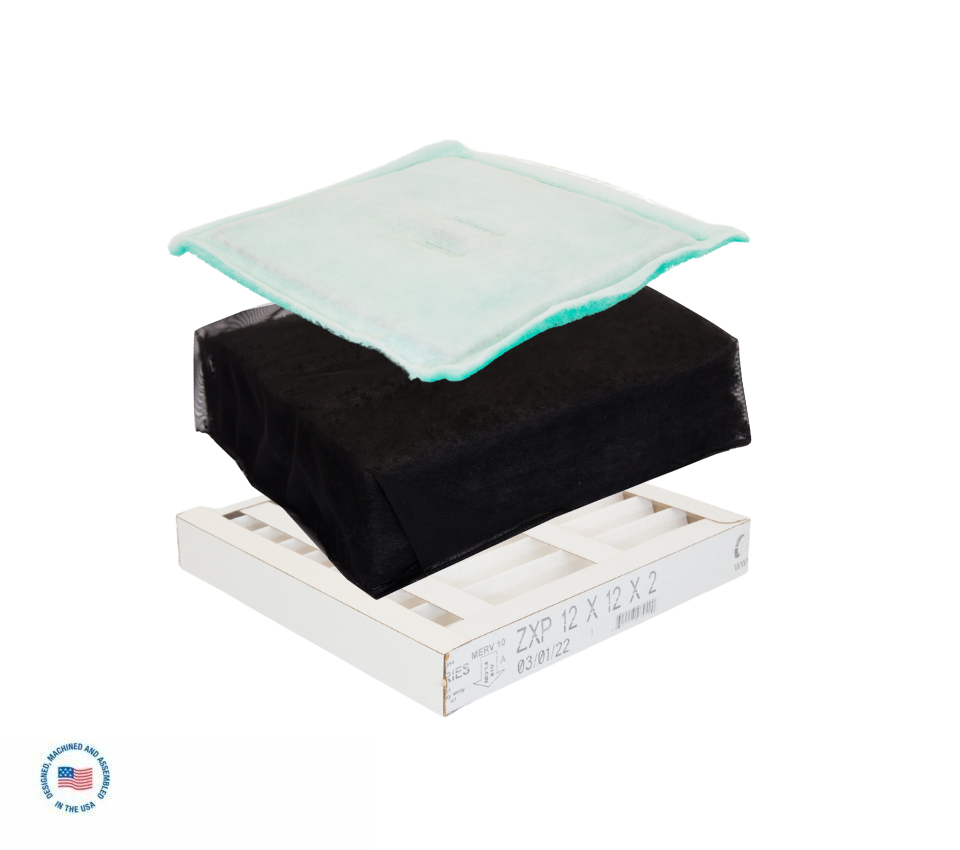 SPARF PKG1A Replacement Filter Package for SPA1