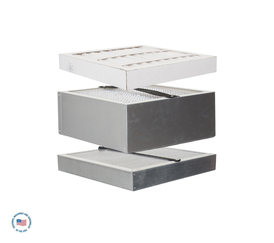 SPARF PKG4A Replacement Upgraded Filter Package for SPA-REV