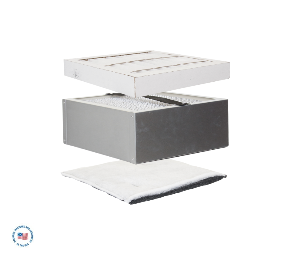 SPARF PKG5 Replacement Standard Filter Package for SPA-REV
