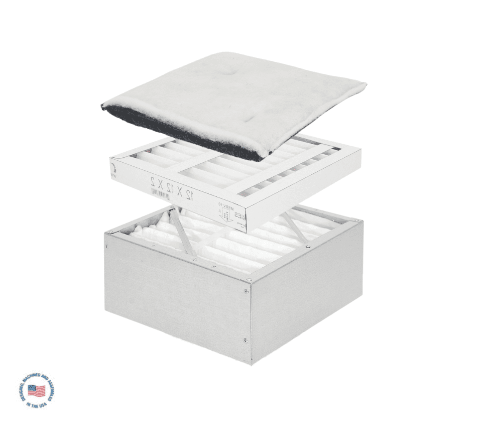 SPARF PKG2 Replacement Filter Package for SPA2