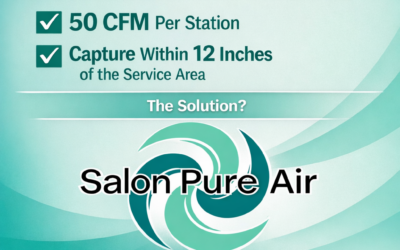 Why Nail Salons Need Source Capture to Meet IMC Code Requirements