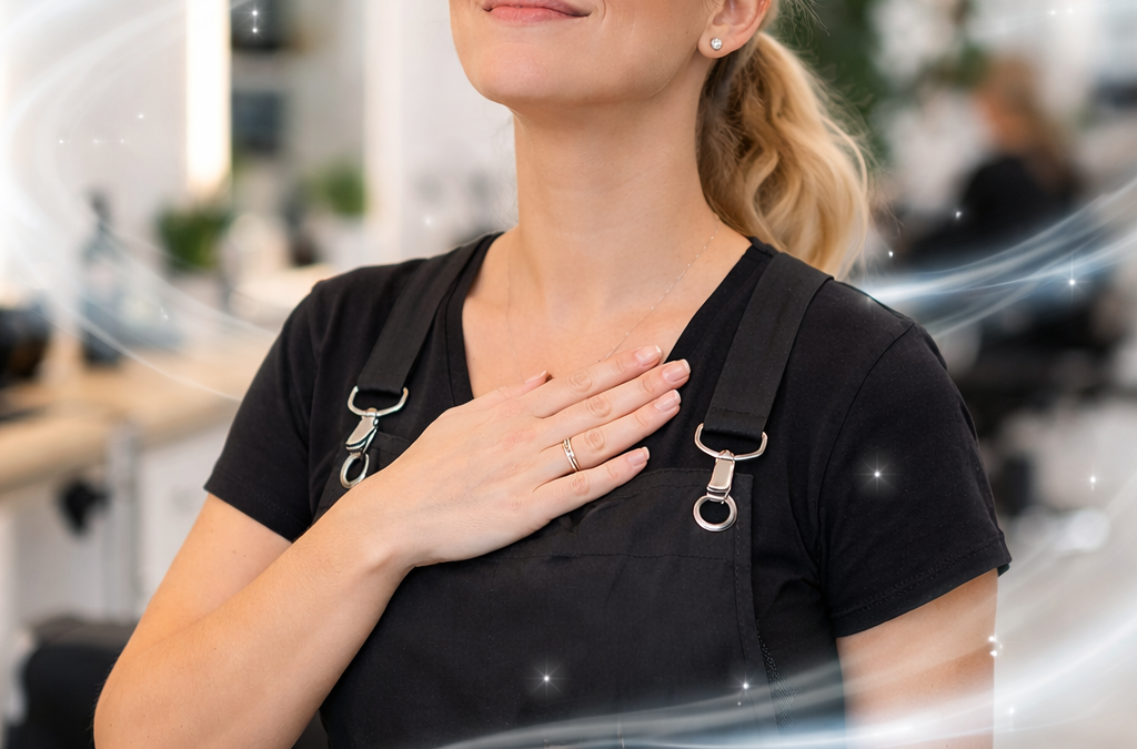 The Long-Term Health Benefits of Source Capture for Salon Employees