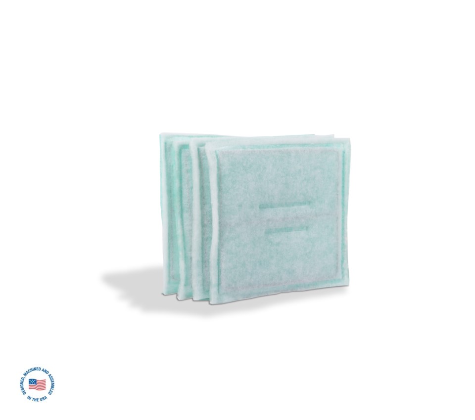 SPARF3A Polyester Panel Filter | 4-Pack