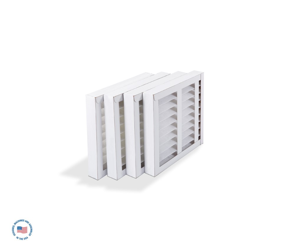 SPARF4A Pleated Filter | 4-Pack
